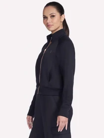 Худи и свитшоты Skechers SKECHERS COZY LUXE JACKET модель JA278 BLK Фото