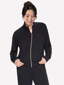 Худи и свитшоты Skechers SKECHERS COZY LUXE JACKET модель JA278 BLK Фото