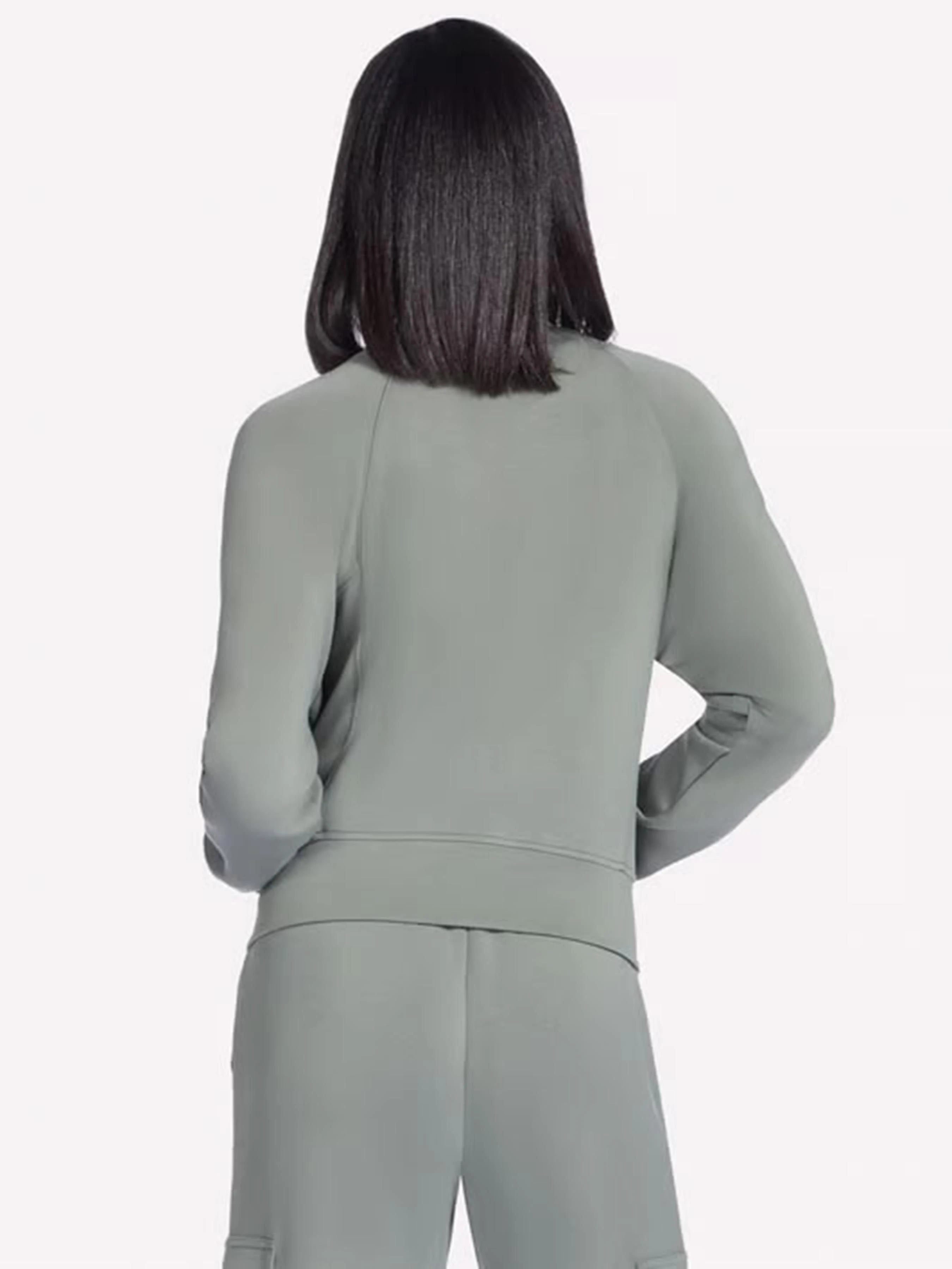 Жіноча Спортивна кофта Skechers SKECHLUXE ELEVATE JACKET фото 2