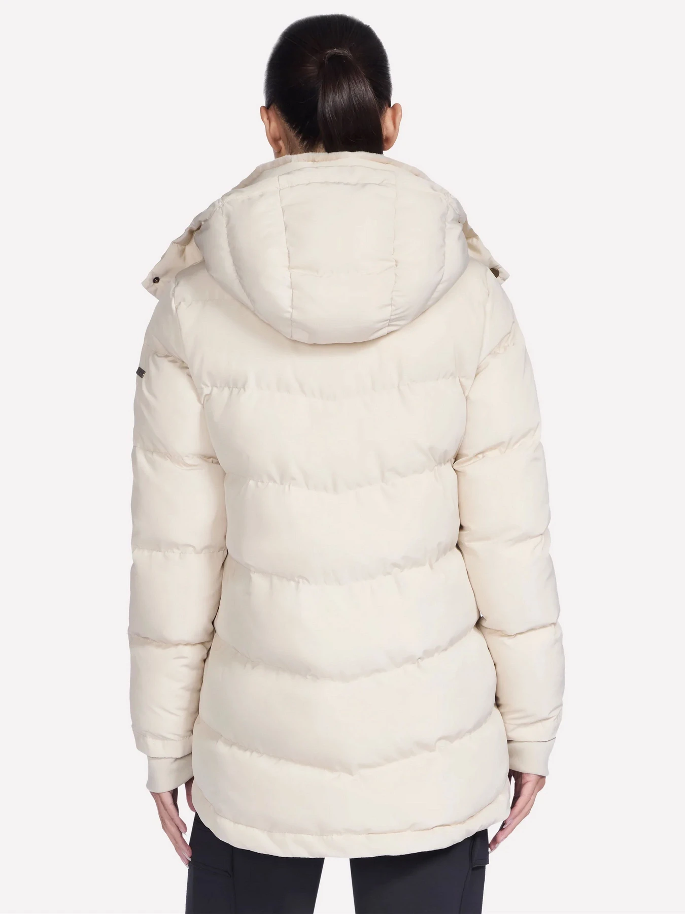 Куртки и дубленки Skechers ON-THE-GO GOSHIELD PARKA модель JA285 NTTN Фото