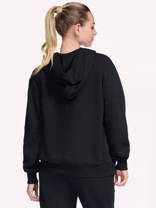 Жіноча Кофта Skechers SKECH-SWEATS SIGNTATURE FZ HOO фото 2