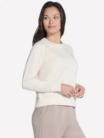 Худи и свитшоты Skechers SKECH-DREAM CREW модель LT250 OFWT Фото