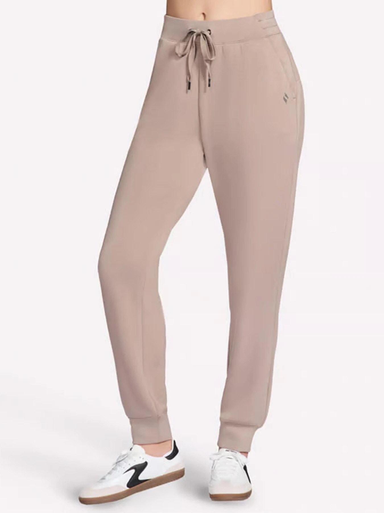 Брюки Skechers SKECHLUXE ELEVATE JOGGER модель PT149 TPBR Фото