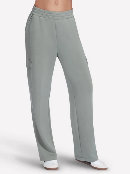 Брюки Skechers SKECHLUXE ELEVATE CARGO JOGGER модель PT177 TPOL Фото