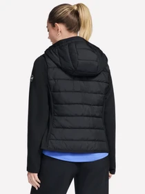 Куртки и дубленки Skechers SKECHERS PERFORMANCE ELITE HOO модель JA232 BLK Фото