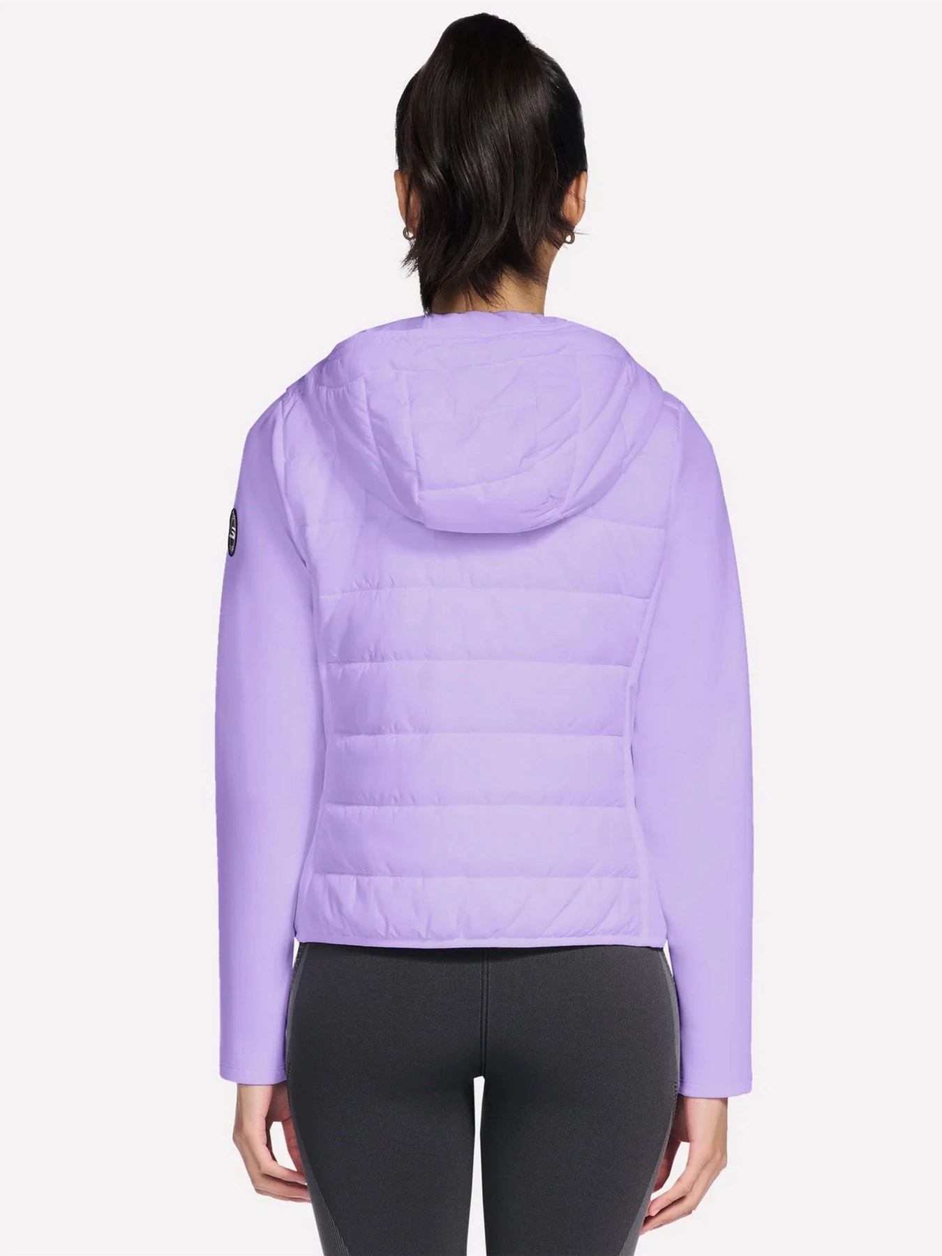 Куртки та дублянки Skechers SKECHERS PERFORMANCE ELITE HOO модель JA232 WLPR Куртки та дублянки Skechers SKECHERS PERFORMANCE ELITE HOO модель JA232 WLPR Фото