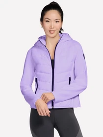 Куртки та дублянки Skechers SKECHERS PERFORMANCE ELITE HOO модель JA232 WLPR Фото