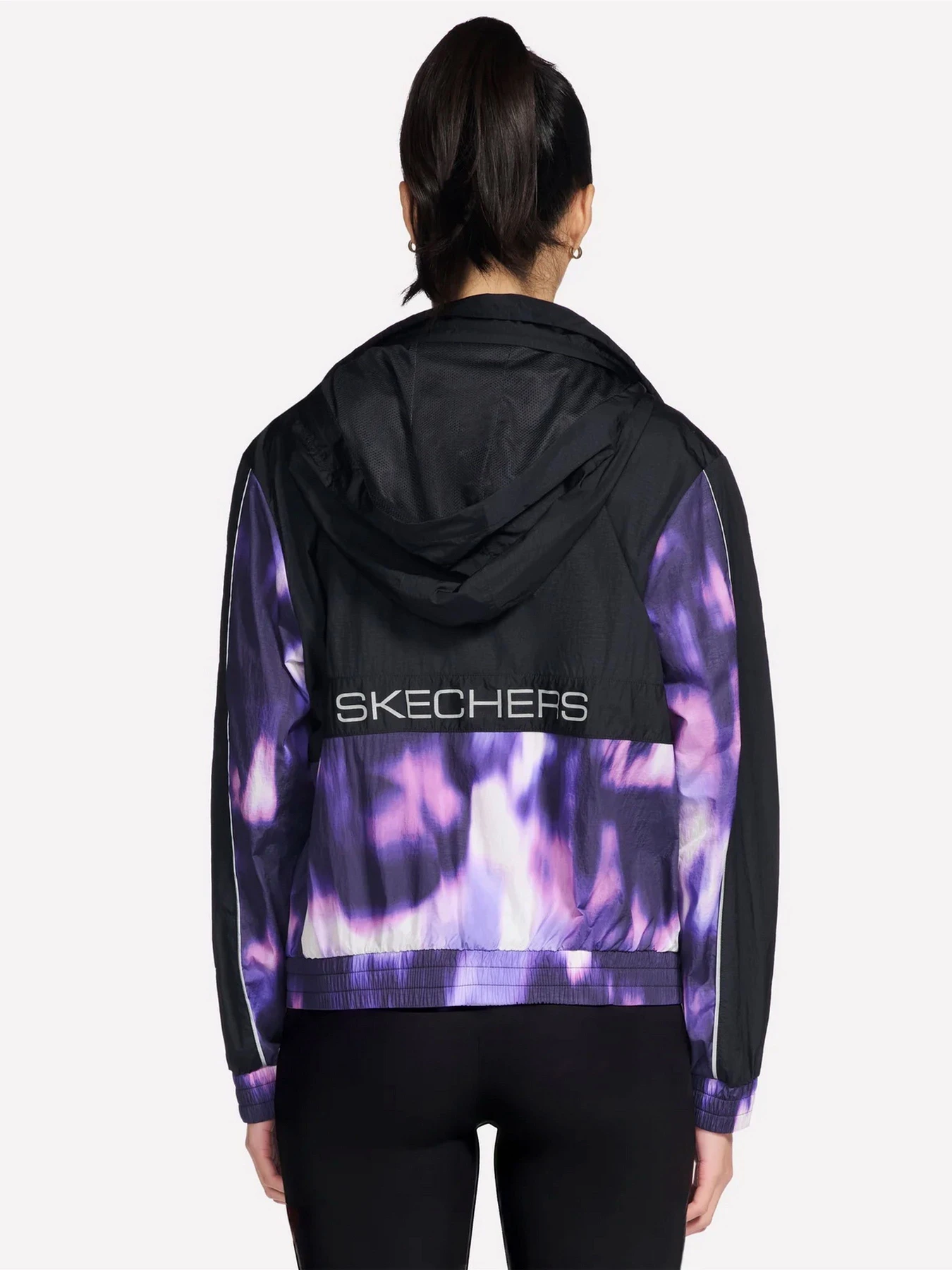 Худи и свитшоты Skechers PERFORMANCE FUSION TRACK JACKE модель JA263 PRW Худи и свитшоты Skechers PERFORMANCE FUSION TRACK JACKE модель JA263 PRW Фото