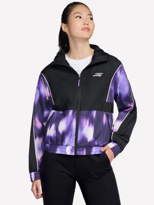 Худі та світшоти Skechers PERFORMANCE FUSION TRACK JACKE модель JA263 PRW Фото