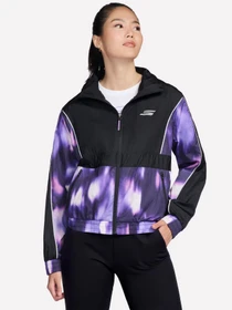 Худі та світшоти Skechers PERFORMANCE FUSION TRACK JACKE модель JA263 PRW Фото