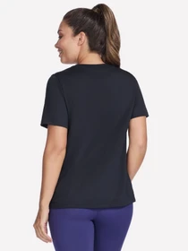 Футболки и поло Skechers VELOCITY TEE модель TS220 BLK Фото