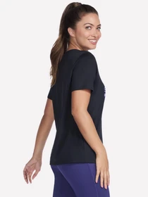 Футболки и поло Skechers VELOCITY TEE модель TS220 BLK Фото