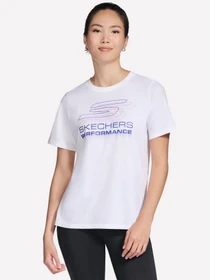 Футболки и поло Skechers VELOCITY TEE модель TS220 WTQP Фото