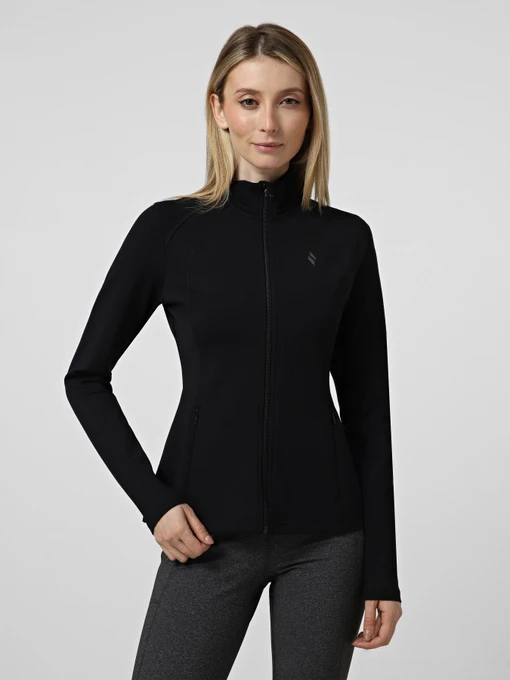 Худі та світшоти Skechers GOWALK JACKET модель JA132 BLK Фото