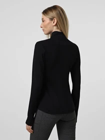Худи и свитшоты Skechers GOWALK JACKET модель JA132 BLK Фото