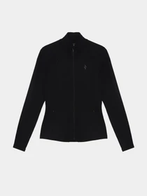 Худи и свитшоты Skechers GOWALK JACKET модель JA132 BLK Фото
