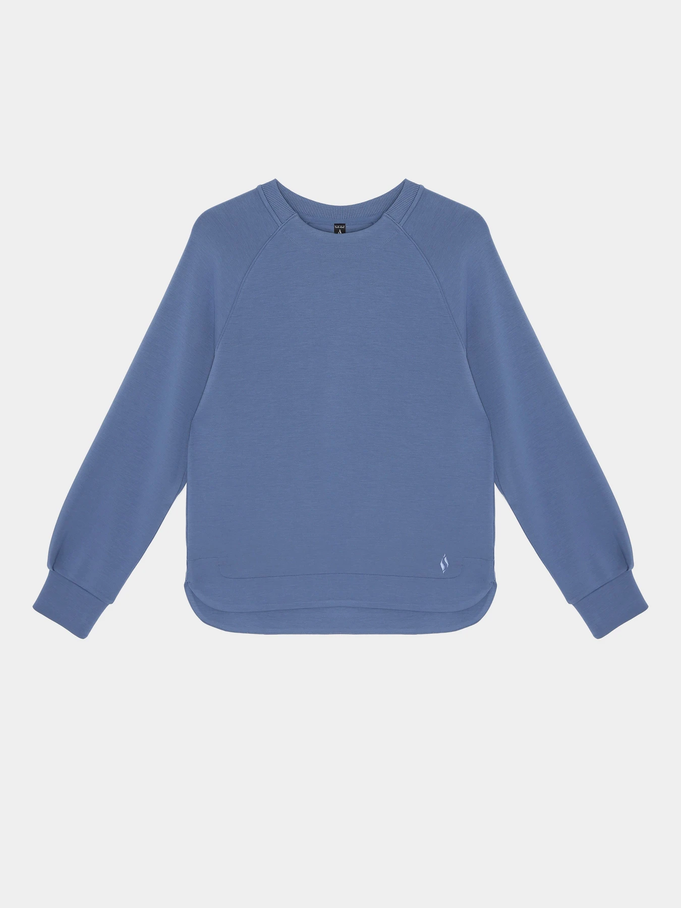 Худі та світшоти Skechers SKECHLUXE ELEVATE CREWNECK модель LT152 BLMV Фото