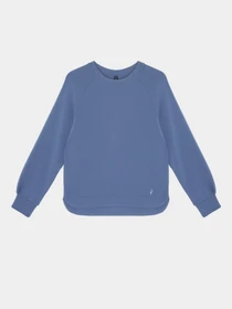 Худі та світшоти Skechers SKECHLUXE ELEVATE CREWNECK модель LT152 BLMV Фото