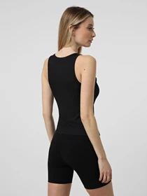 Футболки и поло Skechers GOWALK LUXE RIB TANK модель TT133 BLK Фото