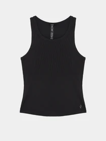 Футболки и поло Skechers GOWALK LUXE RIB TANK модель TT133 BLK Фото