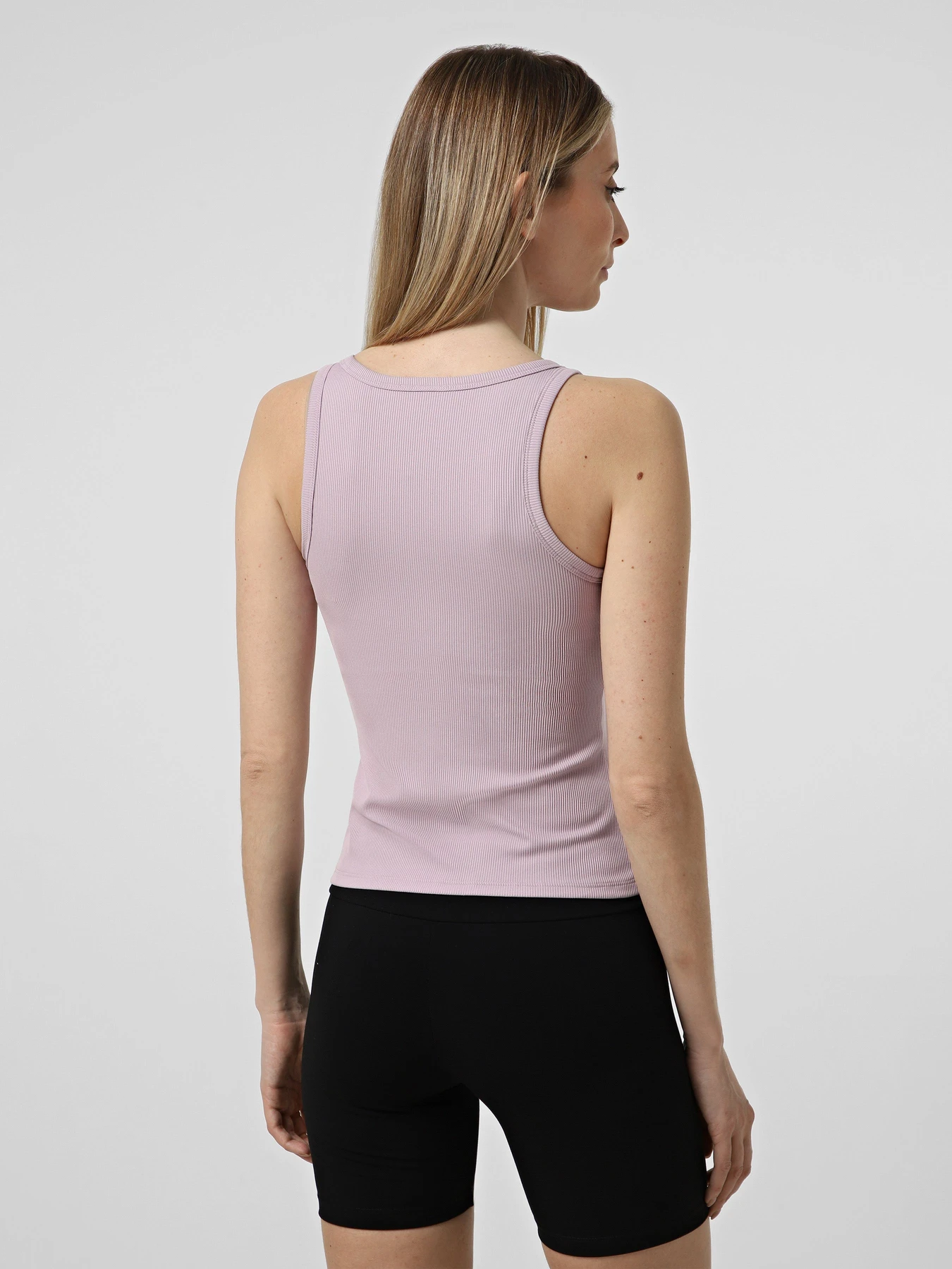 Футболки и поло Skechers GOWALK LUXE RIB TANK модель TT133 MVPR Фото
