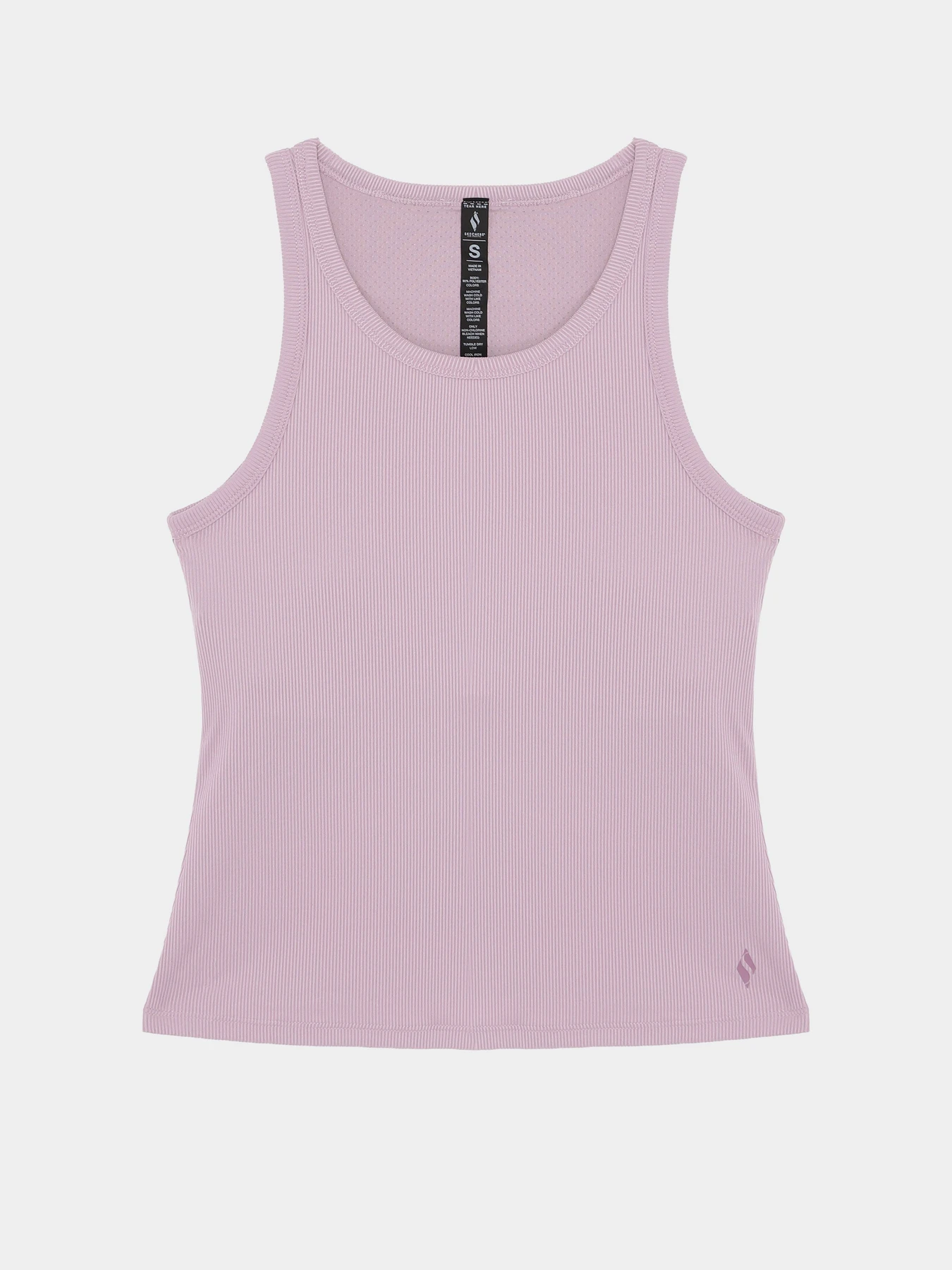 Футболки и поло Skechers GOWALK LUXE RIB TANK модель TT133 MVPR Фото
