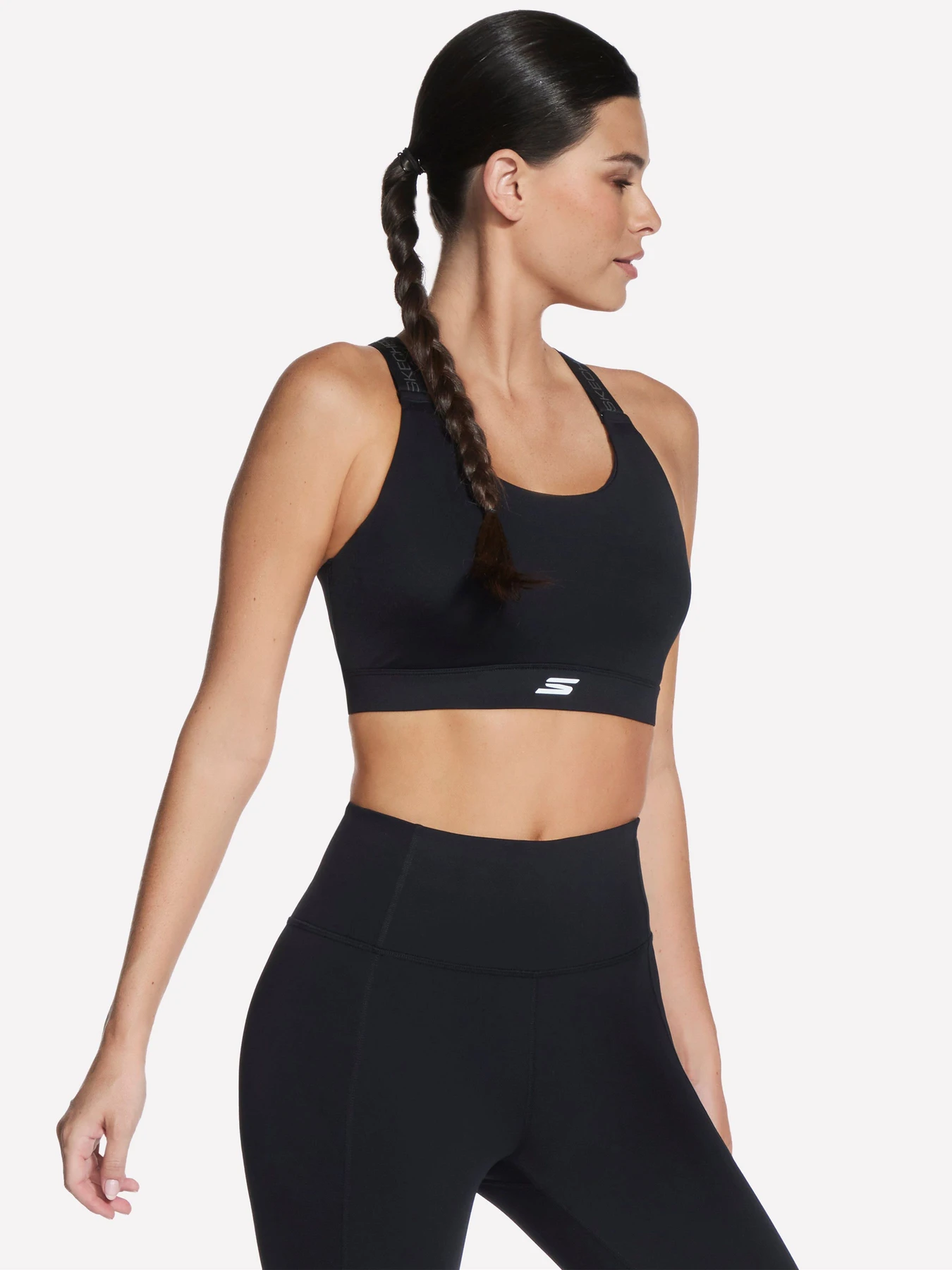 Футболки и поло Skechers SKECHERS TEMPO BRA модель BR57 BLK Футболки и поло Skechers SKECHERS TEMPO BRA модель BR57 BLK Фото