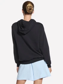 Худи и свитшоты Skechers SKECHERS COLLEGIATE PULLOVER H модель HD112 BLK Фото