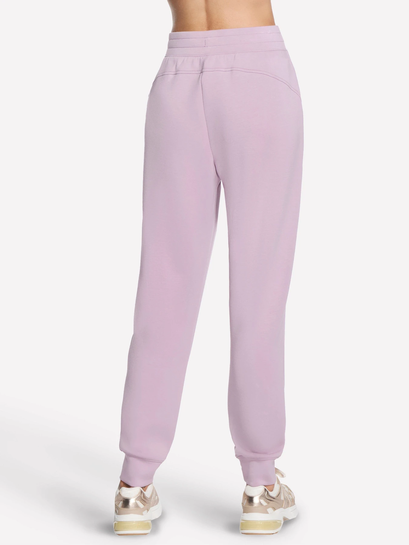 Брюки Skechers SKECHLUXE ELEVATE JOGGER модель PT149 MVPR Брюки Skechers SKECHLUXE ELEVATE JOGGER модель PT149 MVPR Фото