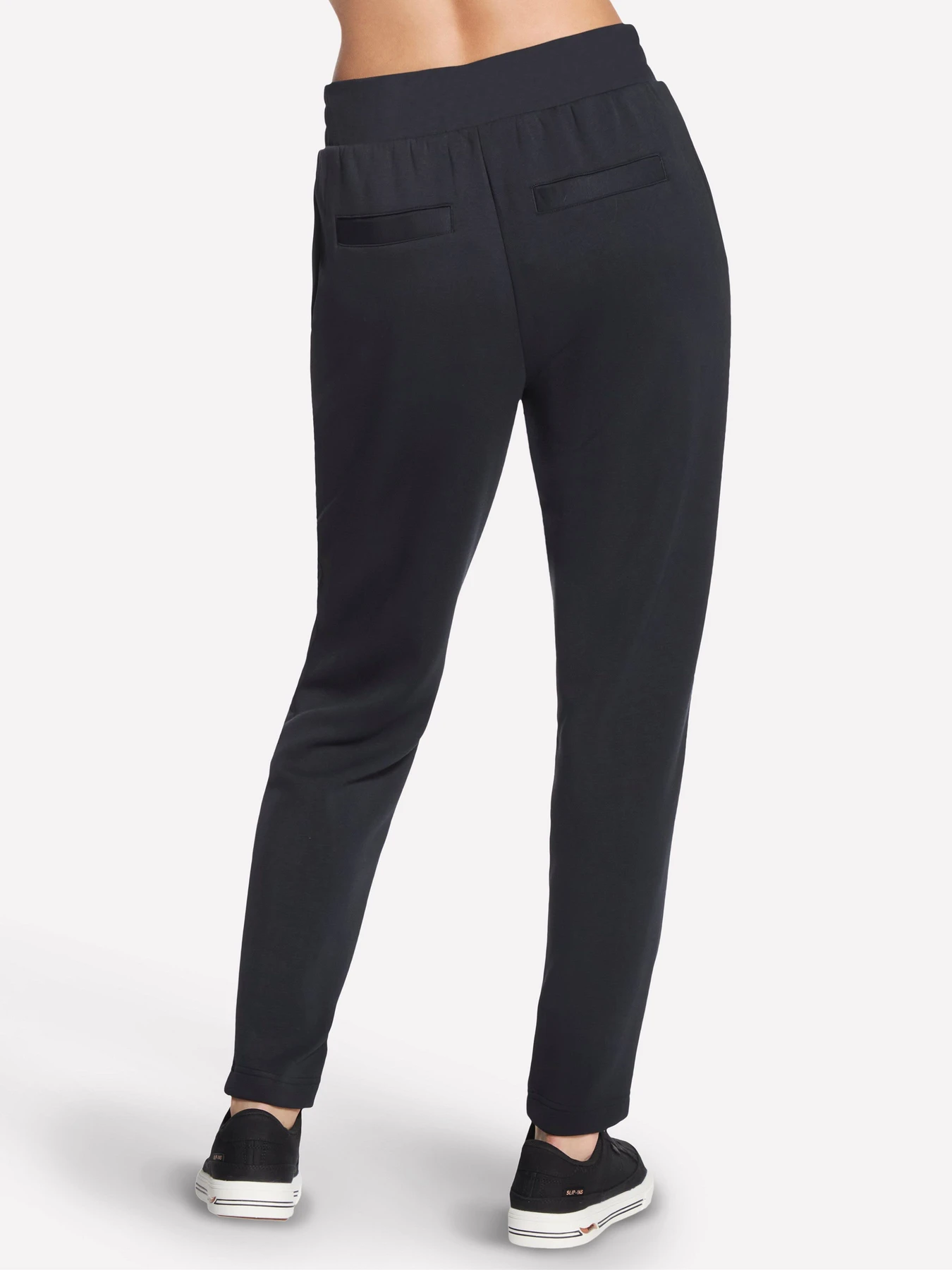 Штани Skechers SKECHLUXE ELEVATE SLIP-IN PANT модель PT281 BLK Штани Skechers SKECHLUXE ELEVATE SLIP-IN PANT модель PT281 BLK Фото