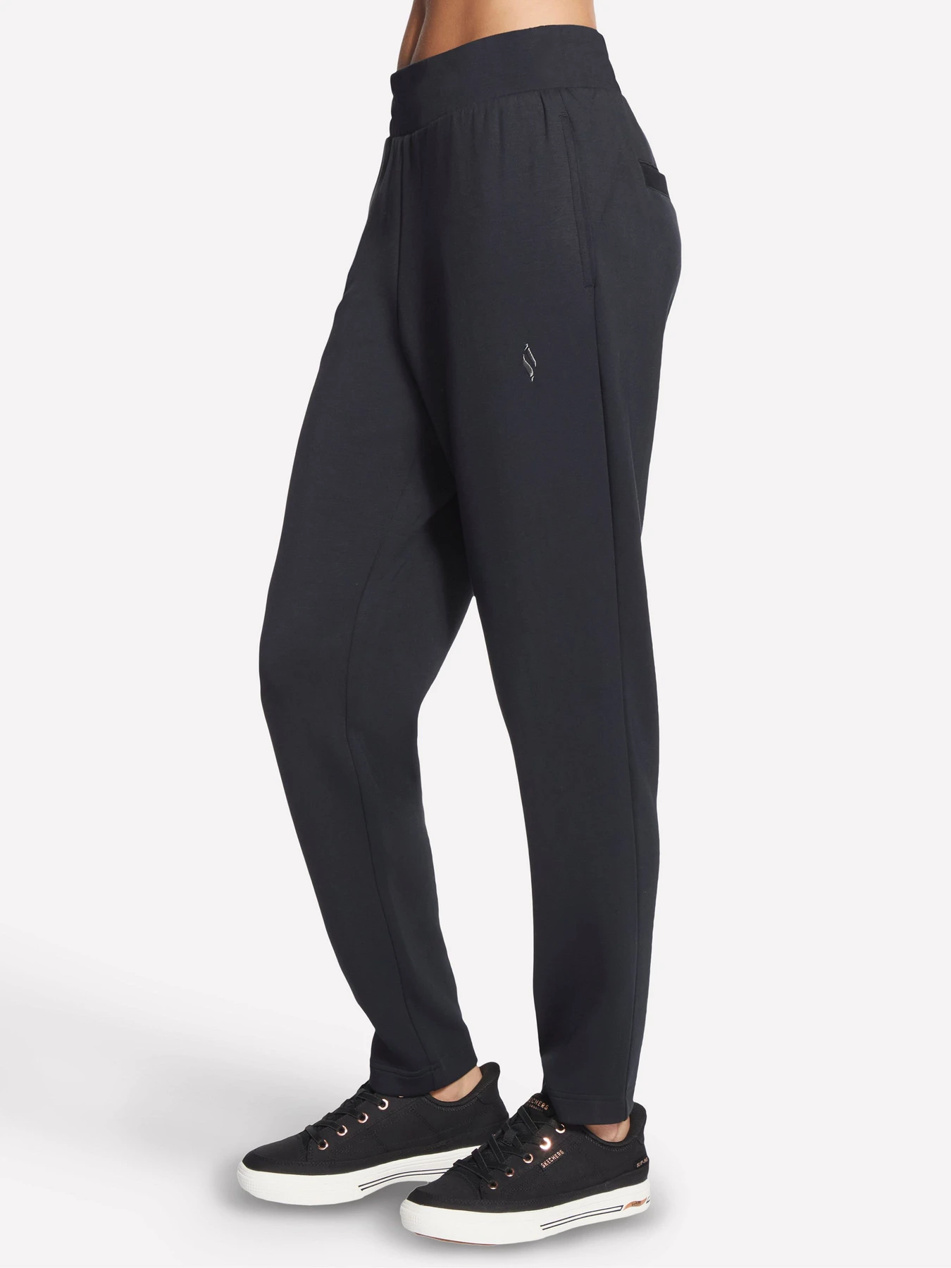 Штани Skechers SKECHLUXE ELEVATE SLIP-IN PANT модель PT281 BLK Штани Skechers SKECHLUXE ELEVATE SLIP-IN PANT модель PT281 BLK Фото