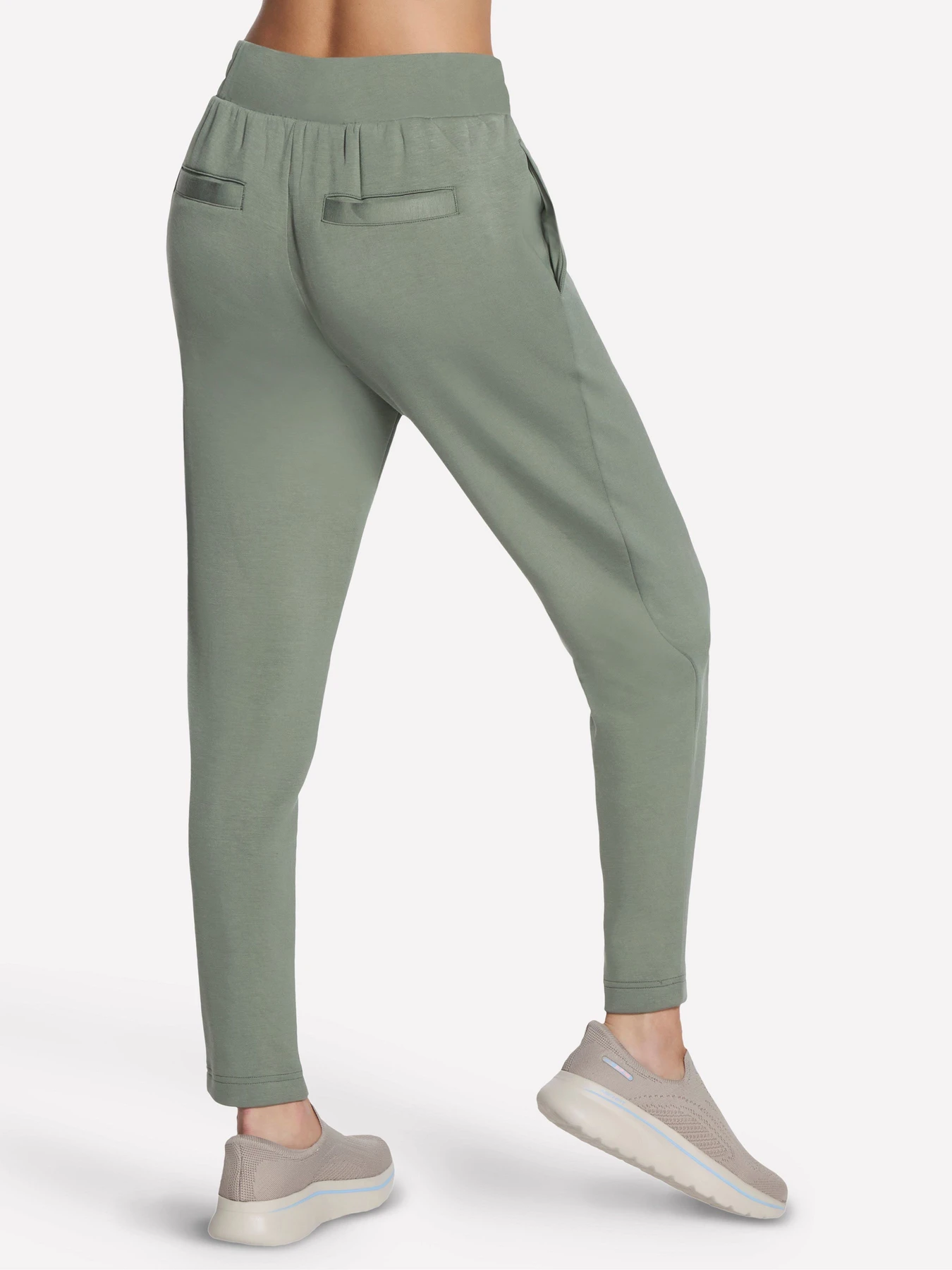 Брюки Skechers SKECHLUXE ELEVATE SLIP-IN PANT модель PT281 TPOL Фото