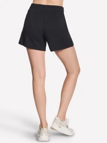 Шорты Skechers SKECHLUXE ELEVATE SLIP-IN SHOR модель SH182 BLK Фото