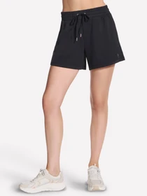 Шорти Skechers SKECHLUXE ELEVATE SLIP-IN SHOR модель SH182 BLK Фото