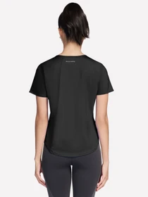 Футболки и поло Skechers STRIDE PERFORMANCE TEE модель TP162 BLK Фото