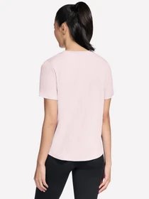Футболки и поло Skechers GOWALK LUXE RIB TEE модель TP163 WTPK Фото