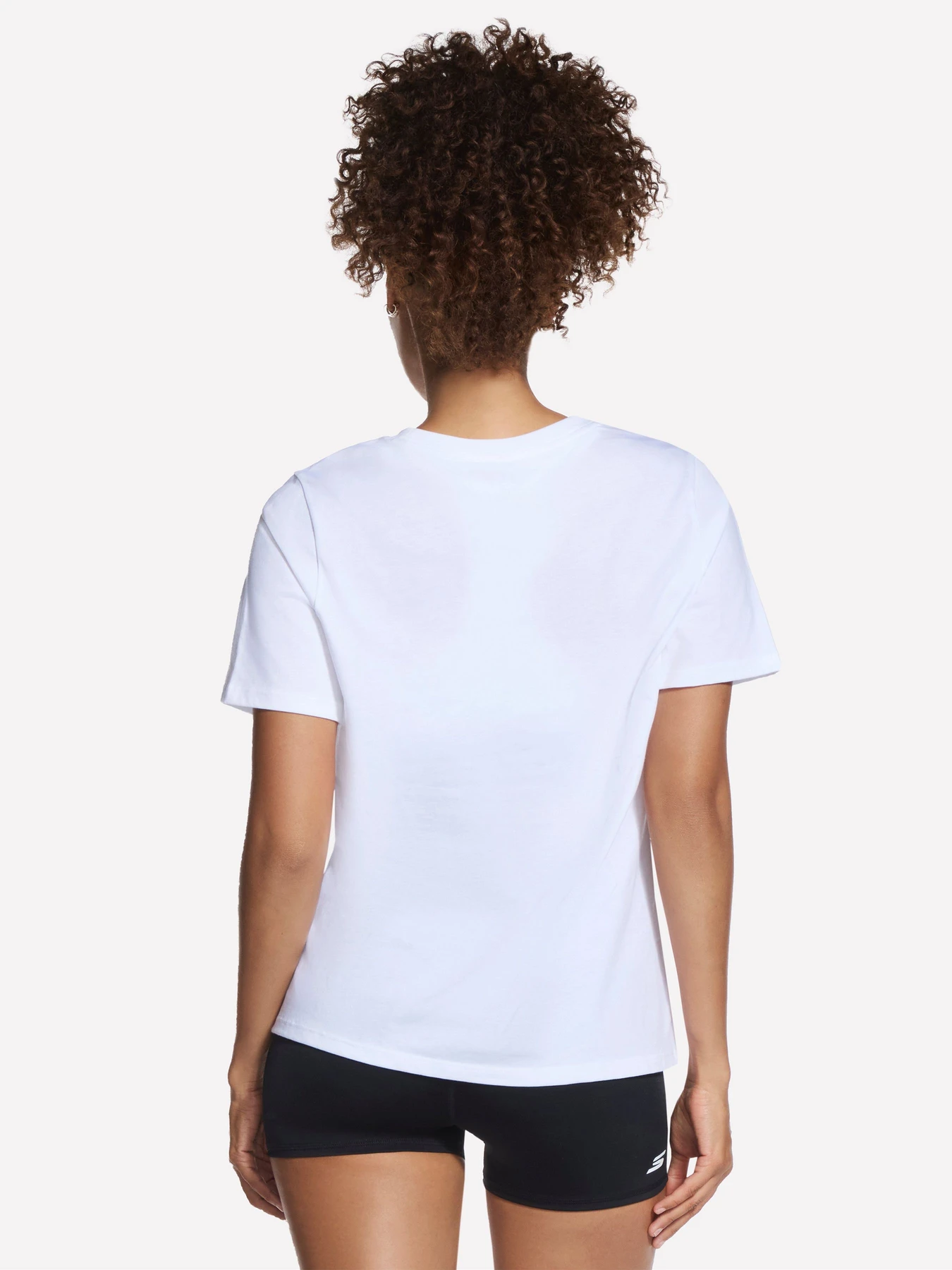 Футболки і поло Skechers SKECHERS PERFORMANCE MOTION SS модель TS340 WHT Футболки і поло Skechers SKECHERS PERFORMANCE MOTION SS модель TS340 WHT Фото