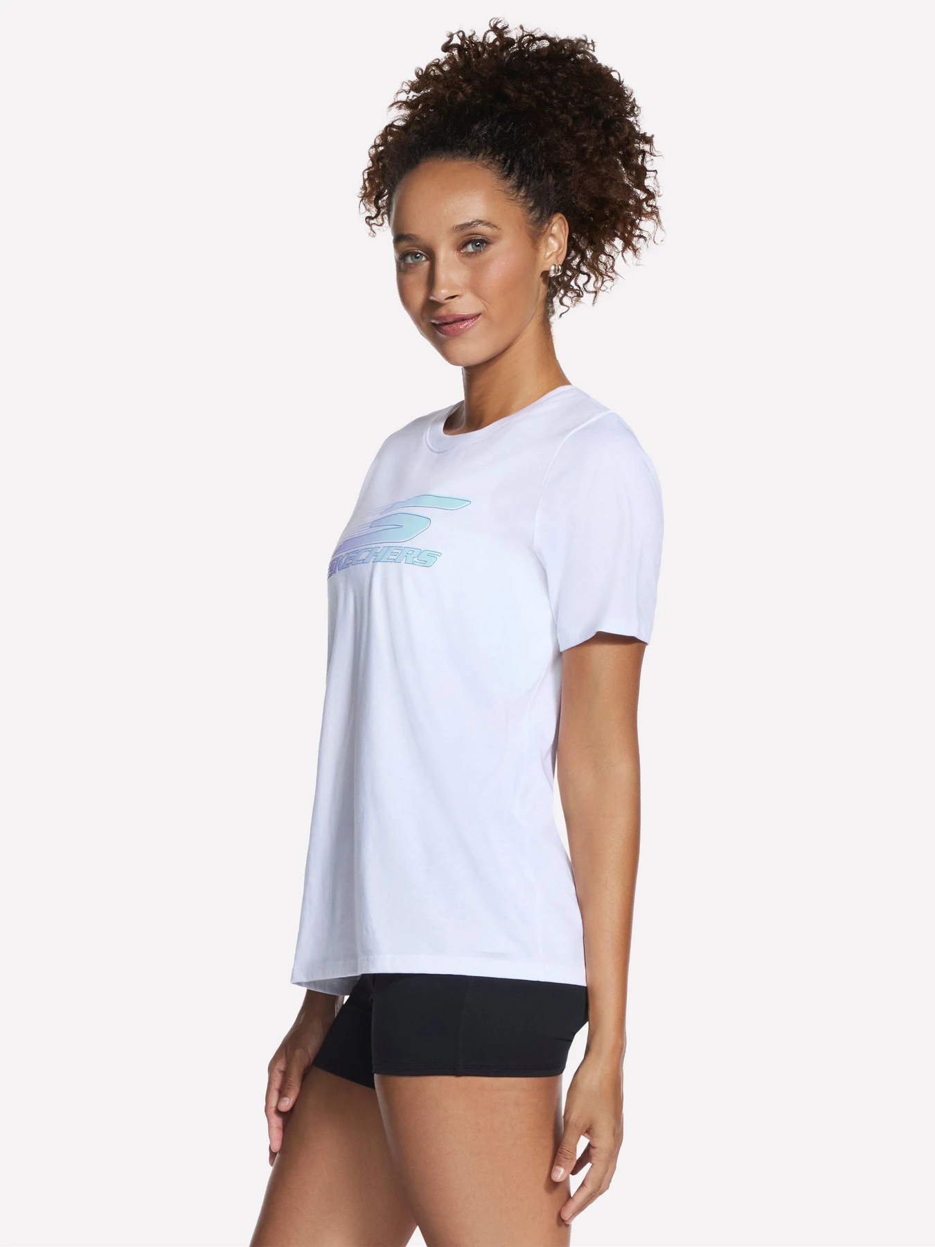 Футболки і поло Skechers SKECHERS PERFORMANCE MOTION SS модель TS340 WHT Футболки і поло Skechers SKECHERS PERFORMANCE MOTION SS модель TS340 WHT Фото