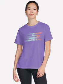 Футболки і поло Skechers SKECHERS PERFORMANCE MOTION SS модель TS340 PRCL Фото