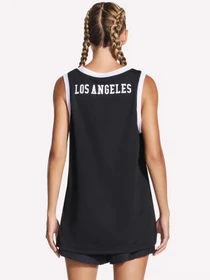 Футболки и поло Skechers SKECHERS STREET SIDELINE JERSE модель TT161 BLK Фото