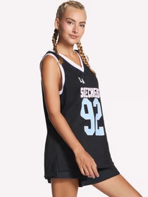 Футболки и поло Skechers SKECHERS STREET SIDELINE JERSE модель TT161 BLK Фото