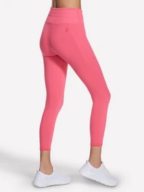 Брюки Skechers GOWALK 7/8 RIB MIX LEGGING модель LG105 TPCL Фото