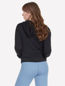 Худи и свитшоты Skechers SKECHLUXE ELEVATE HOODIE модель HD127 BLK Фото