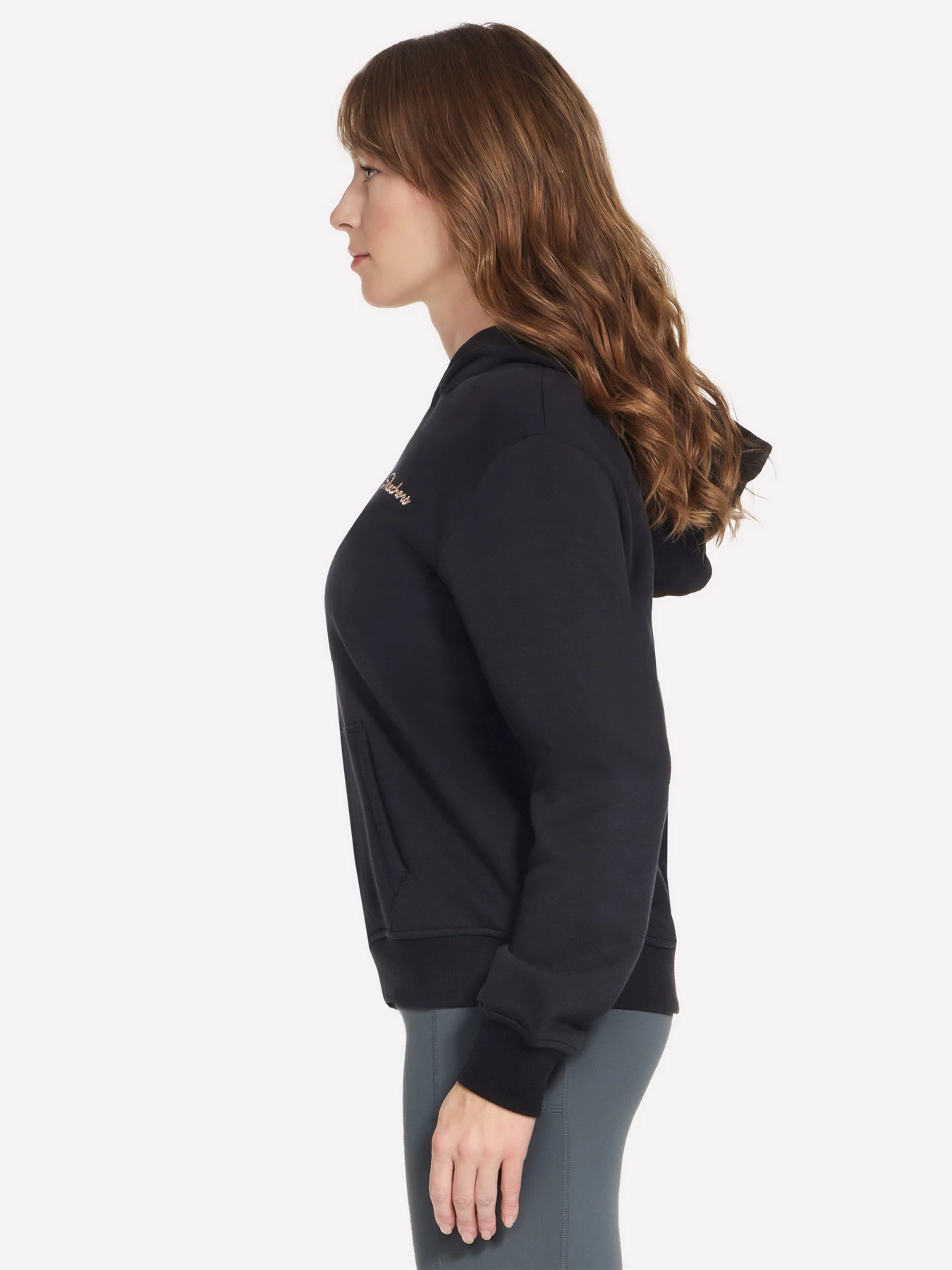 Худи и свитшоты Skechers SKECHERS SIGNATURE HOODIE модель HD161 BLK Худи и свитшоты Skechers SKECHERS SIGNATURE HOODIE модель HD161 BLK Фото