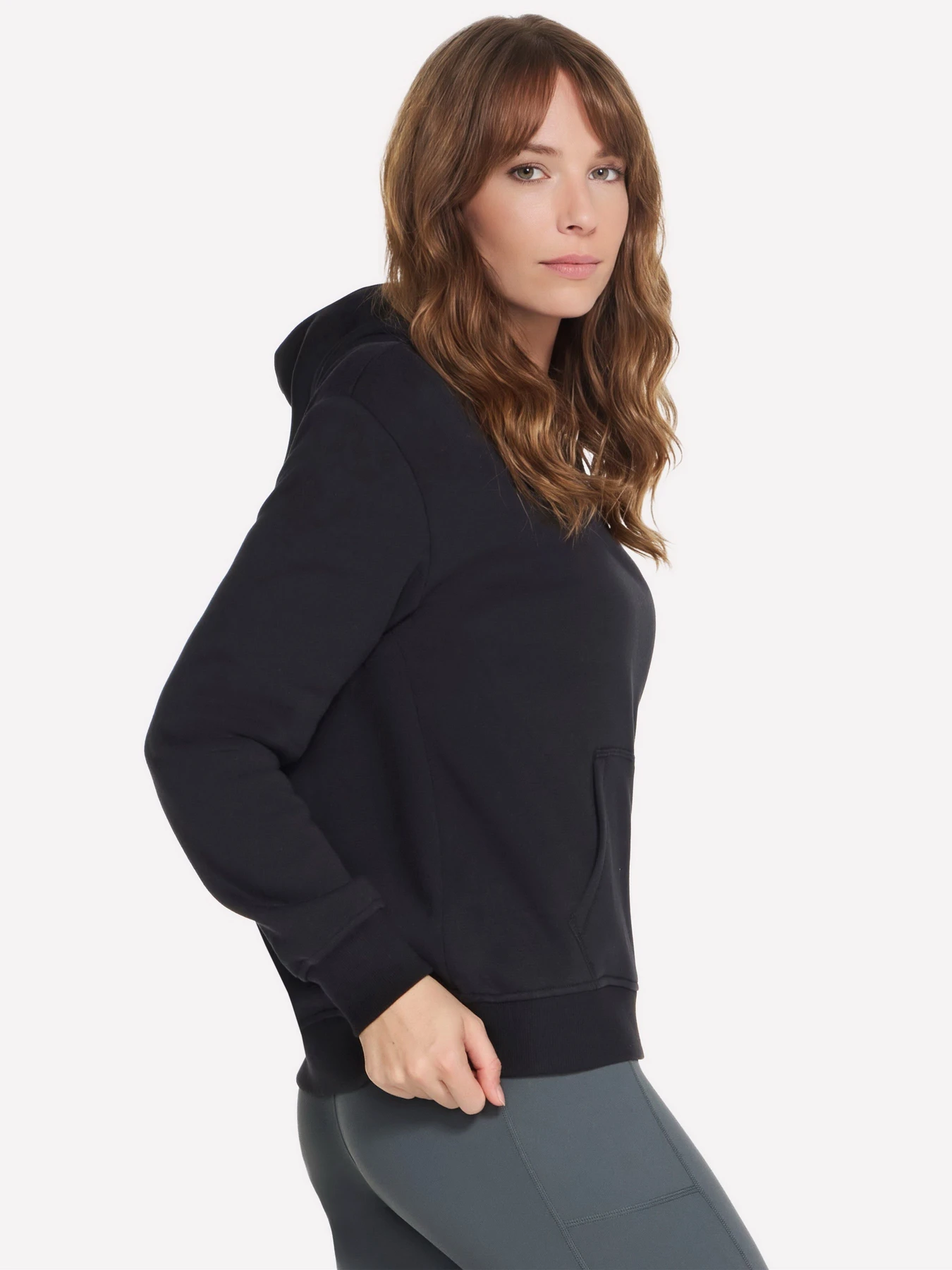 Худи и свитшоты Skechers SKECHERS SIGNATURE HOODIE модель HD161 BLK Худи и свитшоты Skechers SKECHERS SIGNATURE HOODIE модель HD161 BLK Фото