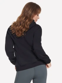 Худи и свитшоты Skechers SKECHERS SIGNATURE HOODIE модель HD161 BLK Фото