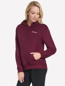 Худі та світшоти Skechers SKECHERS SIGNATURE HOODIE модель HD161 BUPK Фото