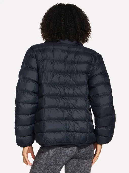 Жіноча Демісезонна куртка Skechers SKECHERS COZY FIT JACKET фото 2