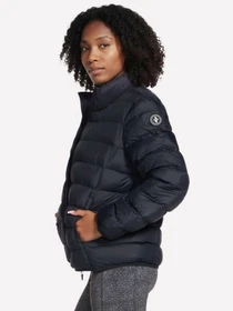 Куртки и дубленки Skechers SKECHERS COZY FIT JACKET модель JA503 BLK Фото