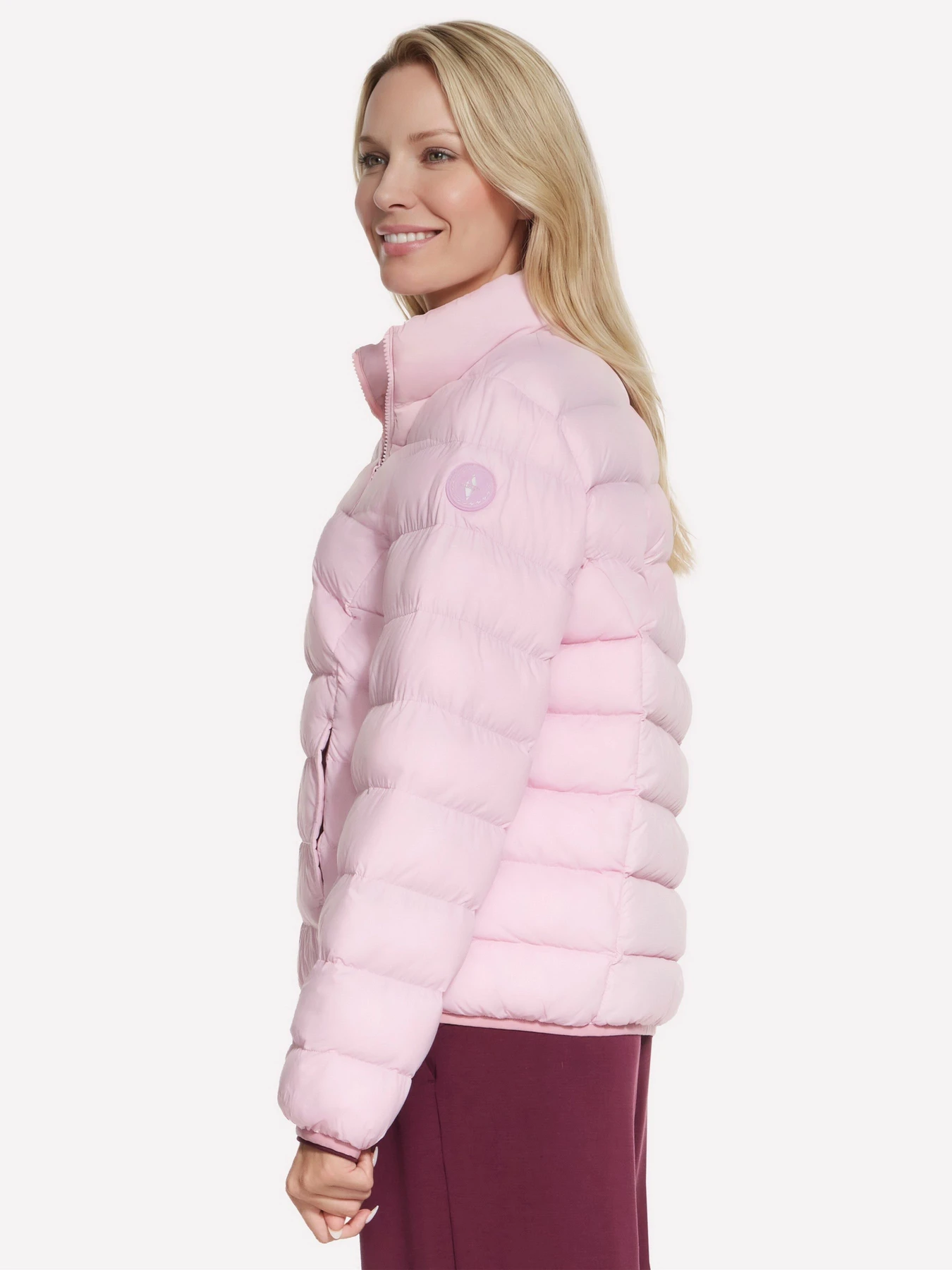 Куртки и дубленки Skechers SKECHERS COZY FIT JACKET модель JA503 LIL Куртки и дубленки Skechers SKECHERS COZY FIT JACKET модель JA503 LIL Фото